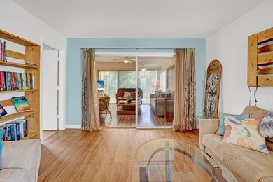 This charming 2 bedroom/2 bath end unit villa is a unique find - photo 19