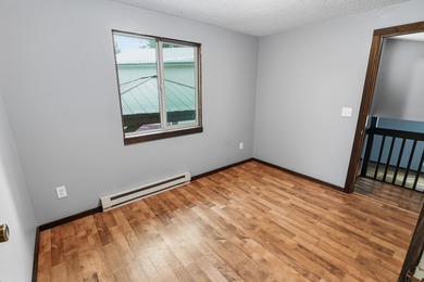 This seven bedroom, two bathroom home offers three thousand