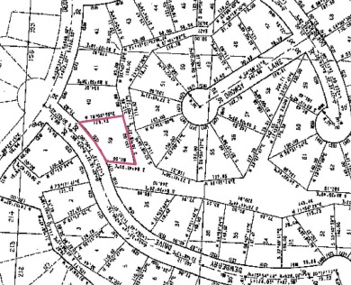 Lake Sam Rayburn  Lot For Sale in Brookeland Texas