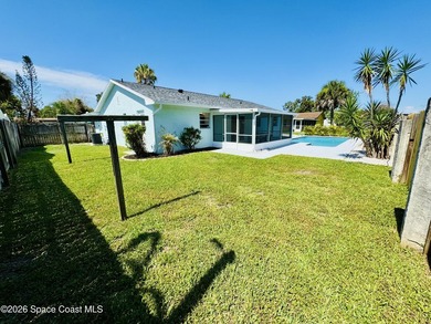 Welcome home. This thoughtfully renovated block pool home rests - photo 24