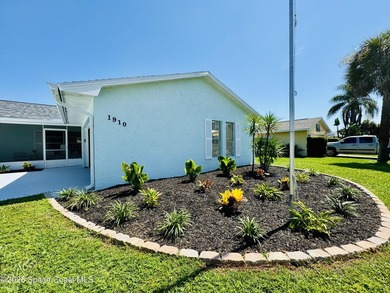 Welcome home. This thoughtfully renovated block pool home rests - photo 25