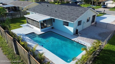 Welcome home. This thoughtfully renovated block pool home rests - photo 28