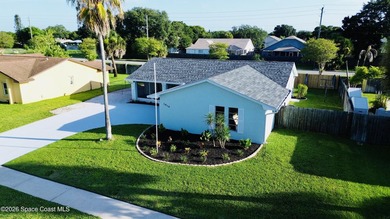Welcome home. This thoughtfully renovated block pool home rests - photo 30
