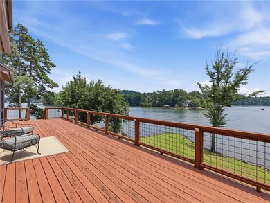 This lakefront property is ALLLLL about the views! Experience - photo 37