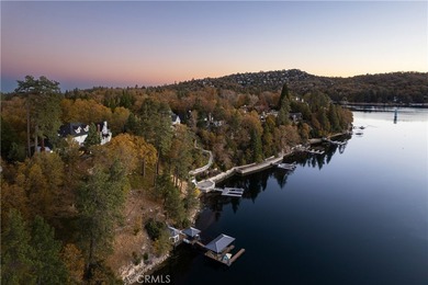 Lake Arrowhead Home For Sale in Lake Arrowhead California