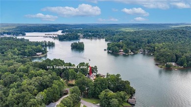 This lakefront property is ALLLLL about the views! Experience - photo 46