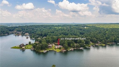 This lakefront property is ALLLLL about the views! Experience - photo 49