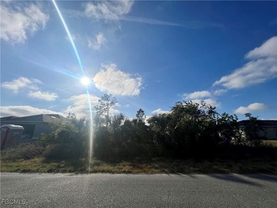 Northport Waterway Lakes and Canals Lot For Sale in North Port Florida