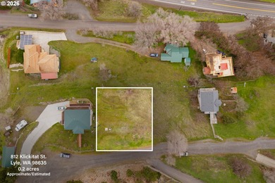Columbia River Lot For Sale in Lyle Washington