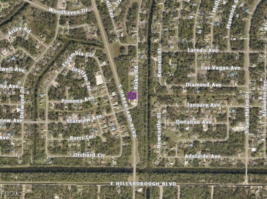 Nice lot in a moderately developed area of North Port. Minutes - photo 4