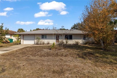 Port Charlotte Waterway Area Home For Sale in Port Charlotte Florida