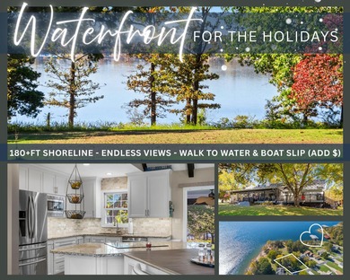 Lake Home For Sale in Kimberling City, Missouri