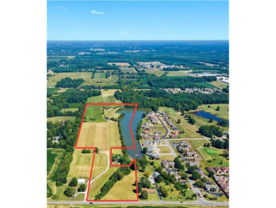 Lake Acreage For Sale in Scottsburg, Indiana