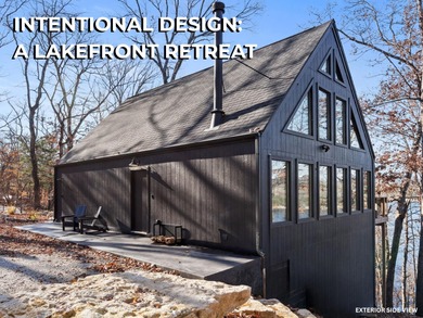 Lake Home For Sale in Eagle Rock, Missouri