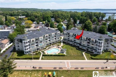Lake Condo For Sale in Ellery, New York