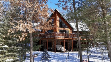 Lake Home For Sale in Keshena, Wisconsin