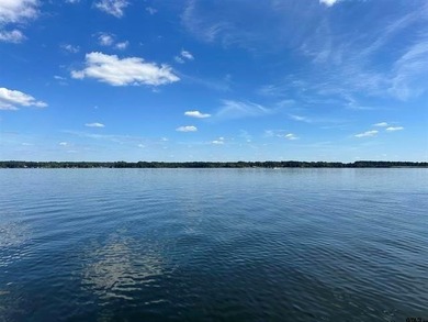 Lake Lot For Sale in Frankston, Texas