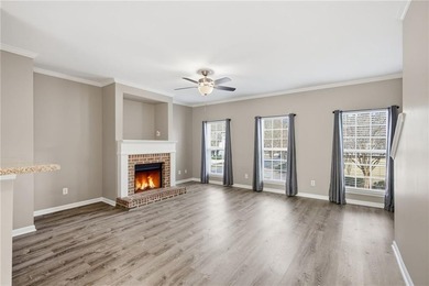Stunning and Spacious Townhome in Desirable Acworth! Welcome - photo 15