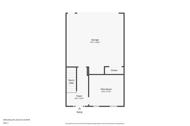 Stunning and Spacious Townhome in Desirable Acworth! Welcome - photo 31
