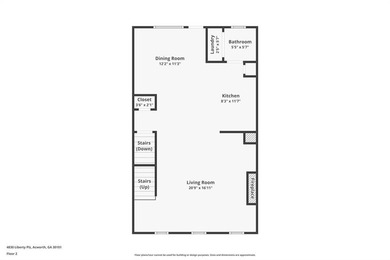 Stunning and Spacious Townhome in Desirable Acworth! Welcome - photo 32