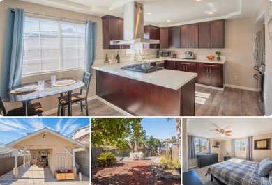 Sweetwater Reservoir Home For Sale in Spring Valley California