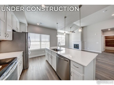 Houts Reservoir Home For Sale in Loveland Colorado