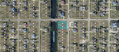 Oversized canal lot with western rear exposure, Situated in Cape - photo 3