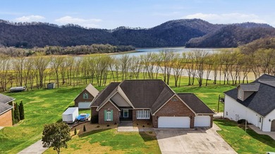 Cherokee Lake Home For Sale in Rogersville Tennessee