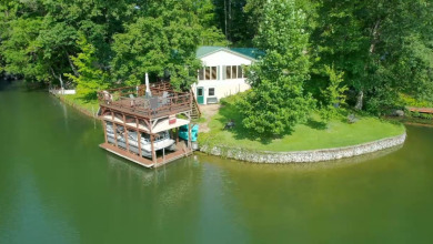 Lake Front Rocky Fork - Lake Home For Sale in Brazil, Indiana