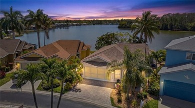 (private lake, pond, coastal) Home For Sale in Estero Florida