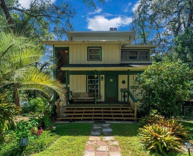 Lake Home For Sale in Ocklawaha, Florida