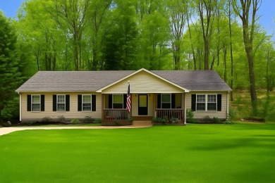 Lake Lanier Home For Sale in Gainesville Georgia