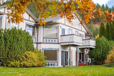 (private lake, pond, creek) Condo For Sale in Kellogg Idaho