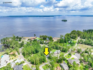 Lake Home For Sale in Brookeland, Texas