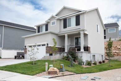 Lake Home For Sale in Santaquin, Utah