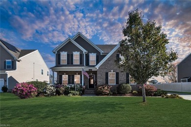 Lake Home For Sale in Chesapeake, Virginia