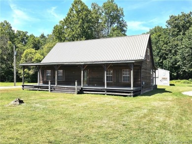 Lake Home Sale Pending in Borden, Indiana