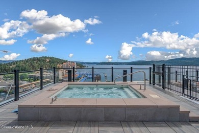 Lake Condo For Sale in Coeur d Alene, Idaho