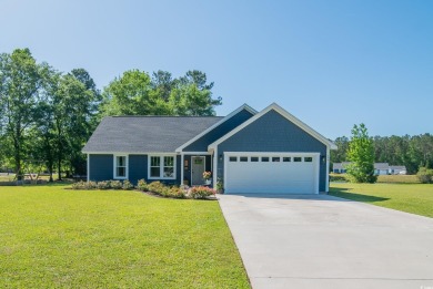 Lake Home For Sale in Georgetown, South Carolina