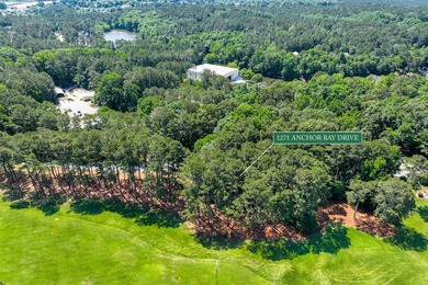 Nice .67-acre GOLF COURSE LOT situated on the par 5 hole #16 of - photo 11