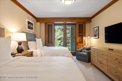 The Residence Club at the Four Seasons Jackson Hole offers