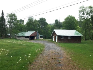 Lake Home Off Market in Cold Brook, New York