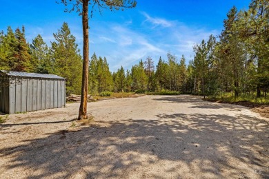 Lake Cascade  Lot For Sale in Donnelly Idaho