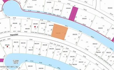 St. Johns River Lot For Sale in Palatka Florida