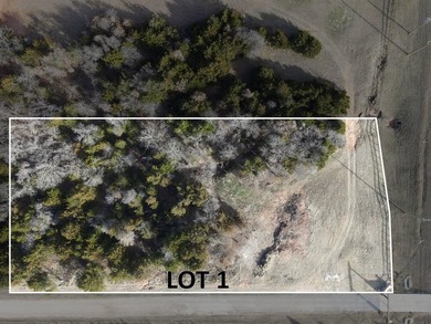 (private lake, pond, creek) Lot For Sale in Guthrie Oklahoma