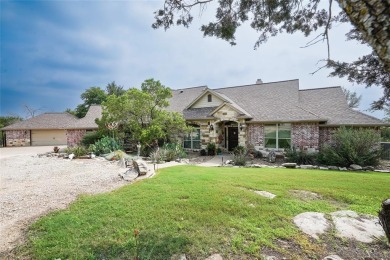 Lake Home Sale Pending in Bluff Dale, Texas