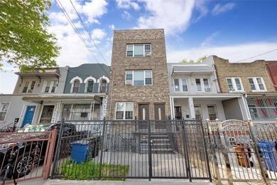 Built in 2021, this legal two-family brick duplex offers a rare - photo 2