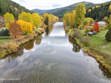 (private lake, pond, creek) Acreage For Sale in Kingston Idaho