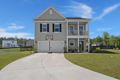Lake Home For Sale in Ridgeville, South Carolina