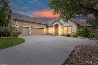 Set on more than half an acre in a quiet Belton community with - photo 1